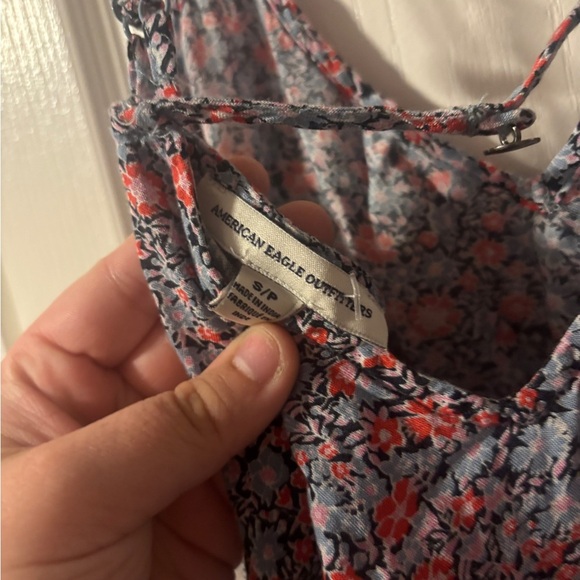American Eagle Outfitters Floral Sundress - Picture 6 of 6